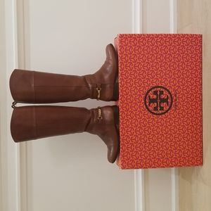 Tory Burch Riding Boots - Size 5.5 / 6